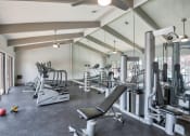 Thumbnail 17 of 21 - the gym at Brightwaters Apartments, Arkansas