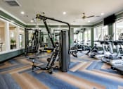 Thumbnail 22 of 32 - Spacious Gym at The Fenwick Apartment Homes, Humble, 77396