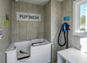 Thumbnail 28 of 31 - Dog Wash at Henley at Mirror Lake, Villa Rica