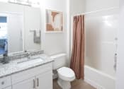 Thumbnail 8 of 31 - Bathroom With Bathtub at Henley at Mirror Lake, Villa Rica, Georgia