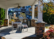 Thumbnail 27 of 31 - Outdoor Grill With Patio at Henley at Mirror Lake, Villa Rica