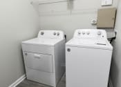 Thumbnail 10 of 34 - apartment laundry room at Legends at Chatham, Savannah, GA