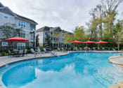 Thumbnail 15 of 34 - the swimming pool at the preserve at polk apartments at Legends at Chatham, Georgia
