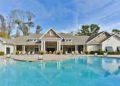 Thumbnail 14 of 34 - a large swimming pool in front of a house at Legends at Chatham, Georgia