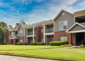 Thumbnail 24 of 24 - exterior view at the regency woods apartments in pascagoula, ms at Lincoln at Wolfchase, Cordova, 38016