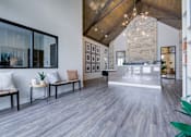 Thumbnail 21 of 29 - Spacious Lobby at McKenzie Park Apartments, Little Rock