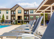 Thumbnail 17 of 28 - the swimming pool at the resort at governors crossing
