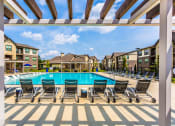 Thumbnail 13 of 28 - our apartments have a large swimming pool with chairs
