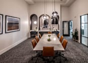 Thumbnail 18 of 21 - Modern Conference room at The One at Millington, Millington, TN