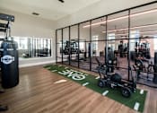 Thumbnail 19 of 21 - Gym at The One at Millington, Millington, TN, 38053