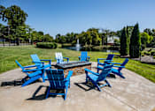 Thumbnail 28 of 31 - Outside Fire Pits Patio at Parc 1346, Tennessee