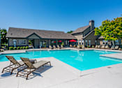 Thumbnail 16 of 31 - Large Swimming Pool at Parc 1346, Chattanooga, 37421