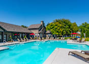 Thumbnail 7 of 31 - Resort Style Pool at Parc 1346, Chattanooga, TN