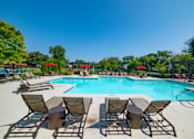 Thumbnail 17 of 31 - Poolside Relaxing Chairs at Parc 1346, Tennessee, 37421