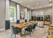 Thumbnail 25 of 31 - Sitting Area at Polos at Hudson Corners Apartments, South Carolina 29650