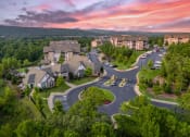 Thumbnail 31 of 31 - Aerial at The Ridge at Chenal Valley, Little Rock, AR, 72223 