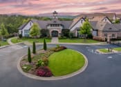 Thumbnail 30 of 31 - Outdoor view at The Ridge at Chenal Valley, Little Rock, 72223