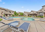 Thumbnail 15 of 31 - Pool at The Ridge at Chenal Valley, Little Rock, Arkansas
