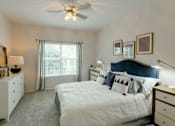 Thumbnail 7 of 26 - Comfortable Bedroom at Sandstone Creek, Overland Park