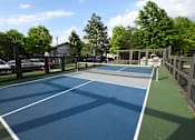 Thumbnail 13 of 26 - Open Tennis Court at Sandstone Creek, Overland Park, 66223