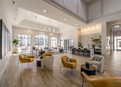 Thumbnail 17 of 43 - Community Clubhouse at The One at Spartanburg, Spartanburg, SC, 29303
