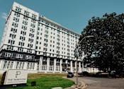 Thumbnail 1 of 25 - Building Exterior at Parkview Apartments, Memphis, TN, 38104