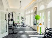 Thumbnail 22 of 25 - Fitness Center at Parkview Apartments, Memphis, 38104