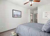 Thumbnail 27 of 38 - Cozy Bedroom at The Shallowford Apartments, Chattanooga