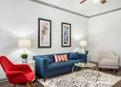 Thumbnail 8 of 38 - Specious Living Area at The Shallowford Apartments, Chattanooga Tennessee