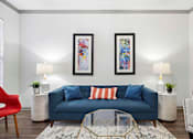 Thumbnail 7 of 38 - Comfortable Living Room at The Shallowford Apartments, Chattanooga, 37421