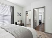 Thumbnail 21 of 38 - Large Bedroom at The Shallowford Apartments, Tennessee