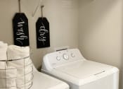 Thumbnail 5 of 27 - Stacked Washer/Dryer at The Shallowford, Chattanooga, 37421