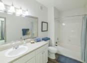 Thumbnail 11 of 27 - Model bathroom at The Shallowford, Tennessee, 37421