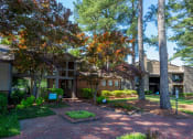 Thumbnail 21 of 29 - exterior view of the villas at fallingwater apartments at The Summit Apartments, Memphis, Tennessee