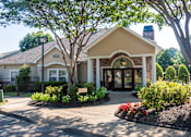 Thumbnail 27 of 28 - Trailside at Greenline leasing office exterior
