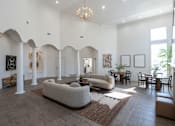 Thumbnail 13 of 28 - Trailside at Greenline leasing office interior