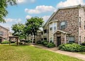 Thumbnail 25 of 33 - Elegant Exterior View at Trailside at Greenline, Tennessee , 38018