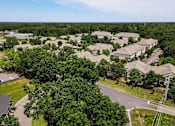 Thumbnail 31 of 33 - Community Aerial View at Trailside at Greenline, Cordova