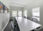 Thumbnail 12 of 33 - Conference Room at Trailside at Greenline, Cordova, Tennessee