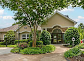 Thumbnail 28 of 33 - Leasing Exterior at Trailside at Greenline, Cordova, TN 38018