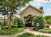 Thumbnail 27 of 33 - Exterior View Of Leasing Office at Trailside at Greenline, Cordova, Tennessee