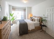 Thumbnail 4 of 33 - Modern Bedroom at Trailside at Greenline, Cordova