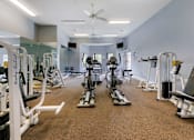 Thumbnail 16 of 33 - Gym with Weight Training Equipment at Trailside at Greenline, Cordova, 38018