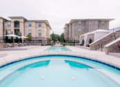 Thumbnail 13 of 22 - the swimming pool at our apartments at The Villa at River Pointe, Maumelle