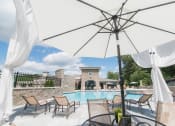 Thumbnail 1 of 22 - the swimming pool at the theorem estate winery at The Villa at River Pointe, Maumelle, Arkansas
