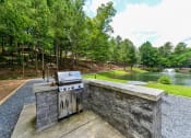 Thumbnail 24 of 33 - Community Grilling Station at St. Andrews Apartment Homes, Johns Creek, GA