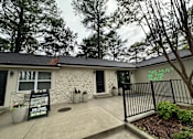 Thumbnail 20 of 24 - Office Exterior at The Garden District Apartments, Germantown, 38138  