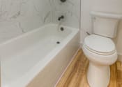Thumbnail 17 of 24 - Bathroom Tub at The Garden District Apartments, Germantown, 38138  