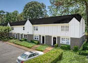 Thumbnail 24 of 24 - Exterior at The Garden District Apartments, Tennessee, 38138