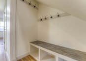 Thumbnail 8 of 24 - Mudroom at The Garden District Apartments, Germantown, TN  